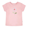 T-shirt fleurs 3-6ans-Deux par Deux-2X2-H30K70-6170B-CLÉMENT