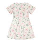 Robe Fleurs Chapeau 3-6ans-Deux par Deux-2X2-H30K85-126B-CLÉMENT