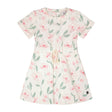 Robe Fleurs Chapeau 7-10ans-Deux par Deux-Blanc-7-2X2-H30K85-126C-CLÉMENT