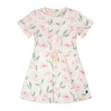 Robe Fleurs Chapeau 7-10ans-Deux par Deux-Blanc-7-2X2-H30K85-126C-CLÉMENT