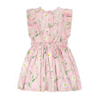 Robe Sous Mon Chapeau 3-6ans-Deux par Deux-Rose-3-2X2-H30K88-115B-CLÉMENT