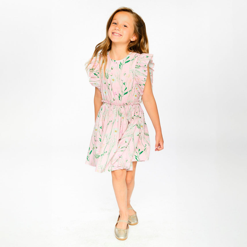 Robe Sous Mon Chapeau 3-6ans-Deux par Deux-2X2-H30K88-115B-CLÉMENT