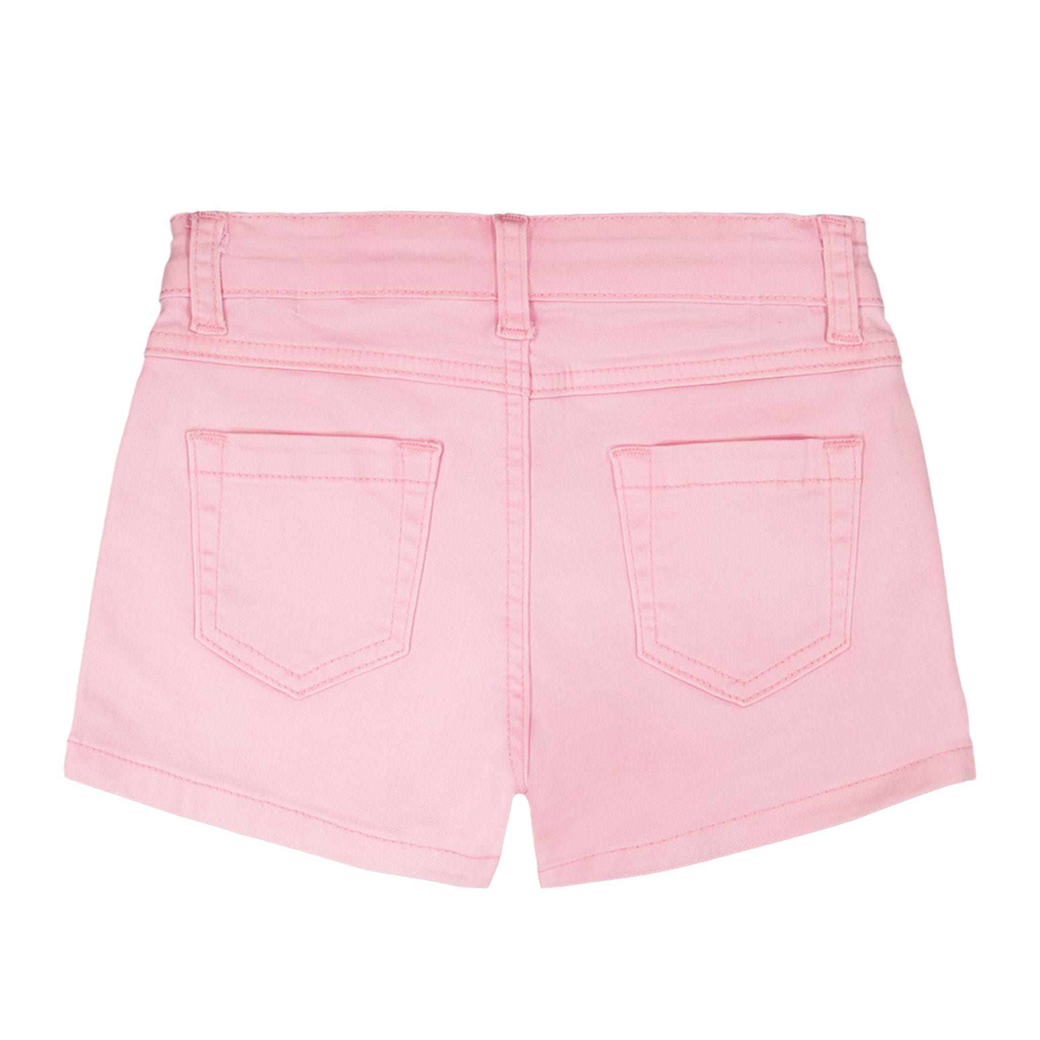 andwang kirakira short pants ピンク Short Denim Rose Cerise 3-6ans - Deux par Deux – CLÉMENT