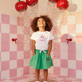 T-shirt Cupcake Cerise 3-6ans-Deux par Deux-2X2-H30L70-100B-CLÉMENT