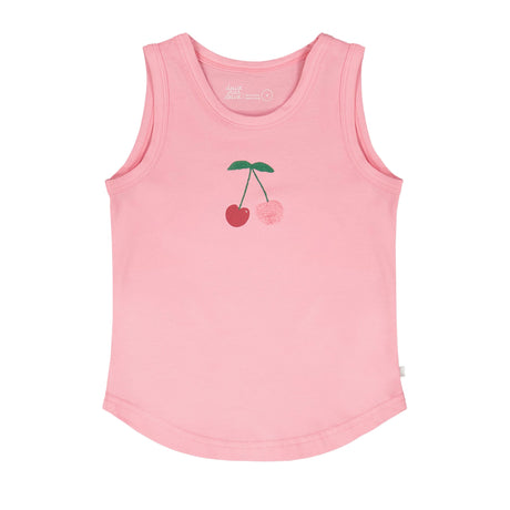 Camisole Cerise 3-6ans-Deux par Deux-Rose-3-2X2-H30L72-6050B-CLÉMENT
