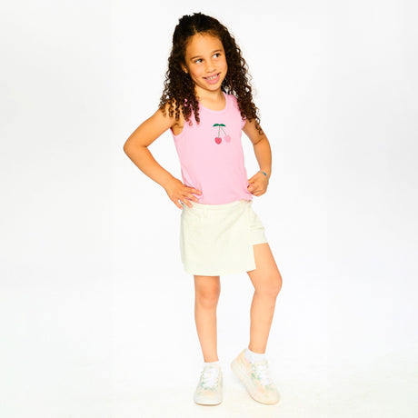 Camisole Cerise 3-6ans-Deux par Deux-2X2-H30L72-6050B-CLÉMENT