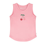 Camisole Cerise 7-10ans-Deux par Deux-Rose-7-2X2-H30L72-6050C-CLÉMENT