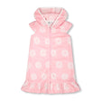 Robe de Plage Fleurs 7-12ans-Deux par Deux-Rose-7-2X2-H30OG80-184C-CLÉMENT