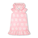 Robe de Plage Fleurs 7-12ans-Deux par Deux-Rose-7-2X2-H30OG80-184C-CLÉMENT