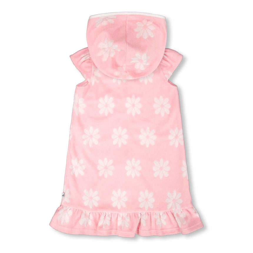 Robe de Plage Fleurs 7-12ans-Deux par Deux-2X2-H30OG80-184C-CLÉMENT