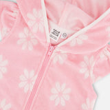 Robe de Plage Fleurs 7-12ans-Deux par Deux-2X2-H30OG80-184C-CLÉMENT