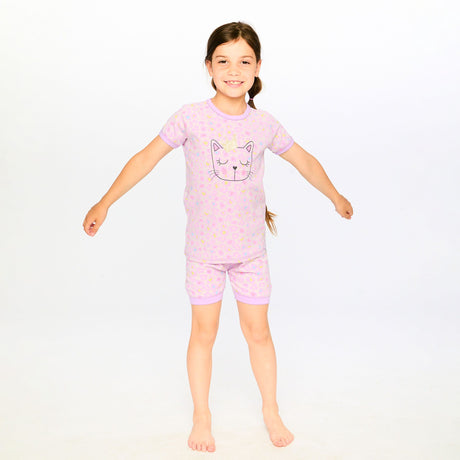 Pyjama Leopard 2-6ans-Deux par Deux-2X2-H30PG11-097B-CLÉMENT