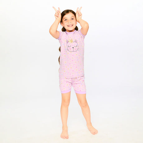 Pyjama Leopard 2-6ans-Deux par Deux-2X2-H30PG11-097B-CLÉMENT