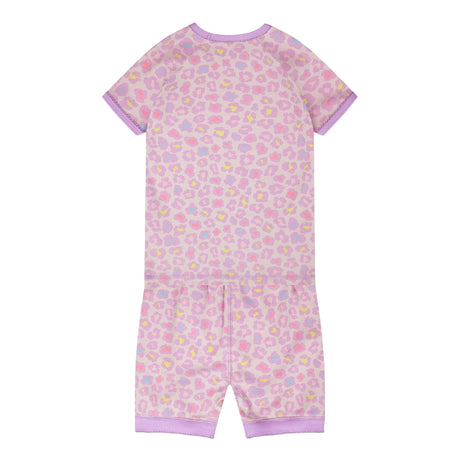 Pyjama Leopard 2-6ans-Deux par Deux-2X2-H30PG11-097B-CLÉMENT
