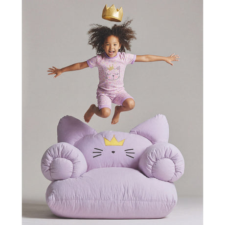 Pyjama Leopard 2-6ans-Deux par Deux-2X2-H30PG11-097B-CLÉMENT