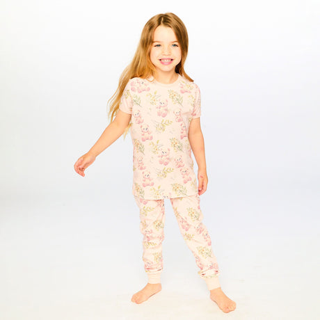 Pyjama Ourson 2-6ans-Deux par Deux-2X2-H30PG12-094B-CLÉMENT