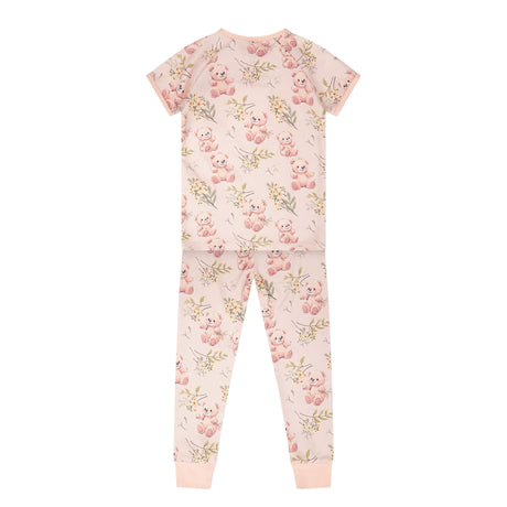 Pyjama Ourson 2-6ans-Deux par Deux-2X2-H30PG12-094B-CLÉMENT