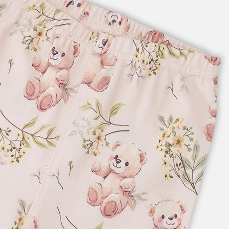 Pyjama Ourson 2-6ans-Deux par Deux-2X2-H30PG12-094B-CLÉMENT