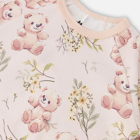 Pyjama Ourson 2-6ans-Deux par Deux-2X2-H30PG12-094B-CLÉMENT