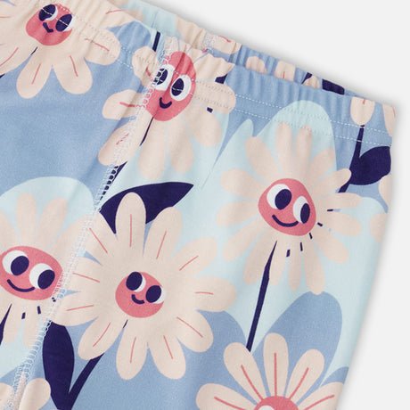 Pyjama Fleurs 2-6ans-Deux par Deux-2X2-H30PG12-095B-CLÉMENT