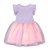 Robe Tulle Lilas 3-6ans-Deux par Deux-2X2-H30Q92-5001B-CLÉMENT