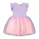 Robe Tulle Lilas 7-10ans-Deux par Deux-Lilas-7-2X2-H30Q92-5001C-CLÉMENT