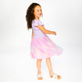 Robe Tulle Lilas 7-10ans-Deux par Deux-2X2-H30Q92-5001C-CLÉMENT