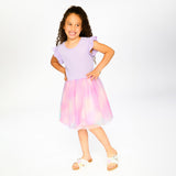 Robe Tulle Lilas 7-10ans-Deux par Deux-2X2-H30Q92-5001C-CLÉMENT