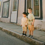 T-shirt Piste Safari 3-6ans-Deux par Deux-2X2-H30S72-3260-CLÉMENT