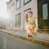 T-shirt Piste Safari 3-6ans-Deux par Deux-2X2-H30S72-3260-CLÉMENT