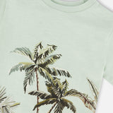 T-shirt Piste Safari 3-6ans-Deux par Deux-2X2-H30S72-3260-CLÉMENT