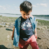 T-shirt Été 3-6ans-Deux par Deux-2X2-H30T71-4840-CLÉMENT