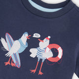 T-shirt Été 3-6ans-Deux par Deux-2X2-H30T71-4840-CLÉMENT