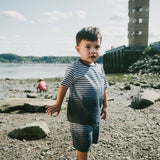 T-shirt Rayé Été 3-6ans-Deux par Deux-2X2-H30T73-105-CLÉMENT