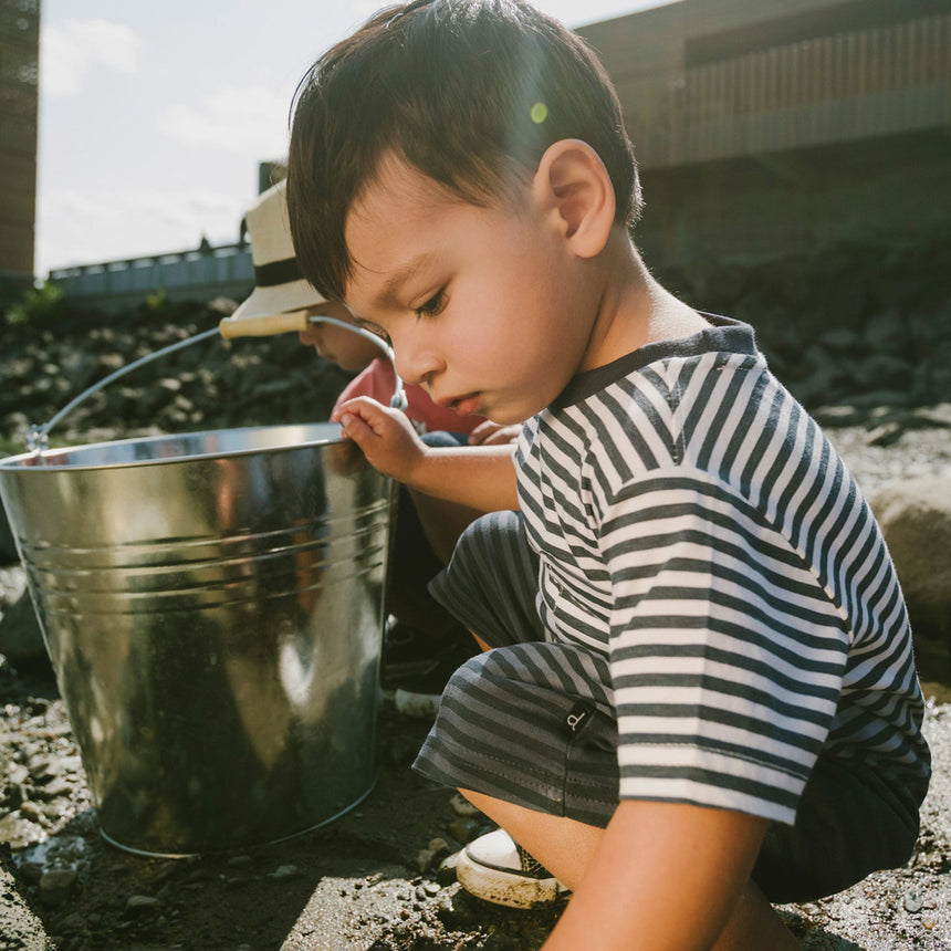 T-shirt Rayé Été 3-6ans-Deux par Deux-2X2-H30T73-105-CLÉMENT