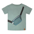 T-shirt Boys 3-6ans-Deux par Deux-Sarcelle-3-2X2-H30U68-4780-CLÉMENT