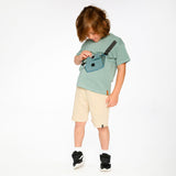 T-shirt Boys 3-6ans-Deux par Deux-2X2-H30U68-4780-CLÉMENT