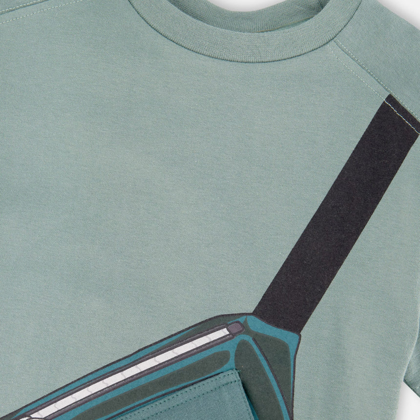 T-shirt Boys 3-6ans-Deux par Deux-2X2-H30U68-4780-CLÉMENT