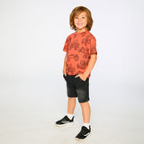 T-shirt Monster Trucks 3-6ans-Deux par Deux-2X2-H30U72-121-CLÉMENT