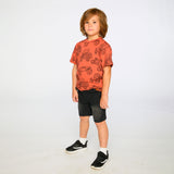 T-shirt Monster Trucks 3-6ans-Deux par Deux-2X2-H30U72-121-CLÉMENT