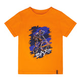 T-shirt Bmx Boys 3-6ans-Deux par Deux-Orange-3-2X2-H30U75-8640-CLÉMENT