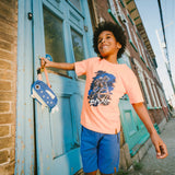 T-shirt Bmx Boys 3-6ans-Deux par Deux-2X2-H30U75-8640-CLÉMENT