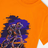 T-shirt Bmx Boys 3-6ans-Deux par Deux-2X2-H30U75-8640-CLÉMENT