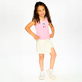 Jupe Short Essentiel Blanc 3-6ans-Deux par Deux-2X2-H30YG27-100B-CLÉMENT