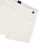 Jupe Short Essentiel Blanc 3-6ans-Deux par Deux-2X2-H30YG27-100B-CLÉMENT