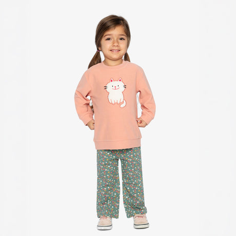 Tunique Petites Moustaches 3-6ans-Deux par Deux-2X2-J20E10-8060B-CLÉMENT