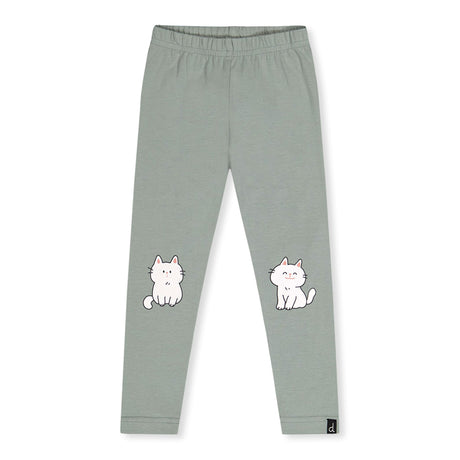 Legging Petites Moustaches 3-6ans-Deux par Deux-Menthe-3-2X2-J20E61-3200B-CLÉMENT