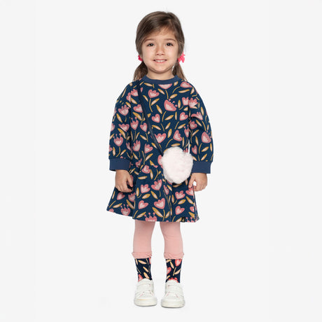 Robe Coeur Douillet 3-6ans-Deux par Deux-2X2-J20F87-251B-CLÉMENT