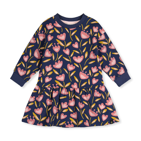 Robe Coeur Douillet 12-24mois-Deux par Deux-Marine-12 m-2X2-J20F87B-251A-CLÉMENT