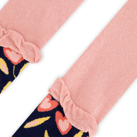 Collant Coeur Douillet 3-6ans-Deux par Deux-2X2-J20FT-622-CLÉMENT